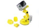 G TMC GoPro Suction Cup Mount Yellow HR233-YL